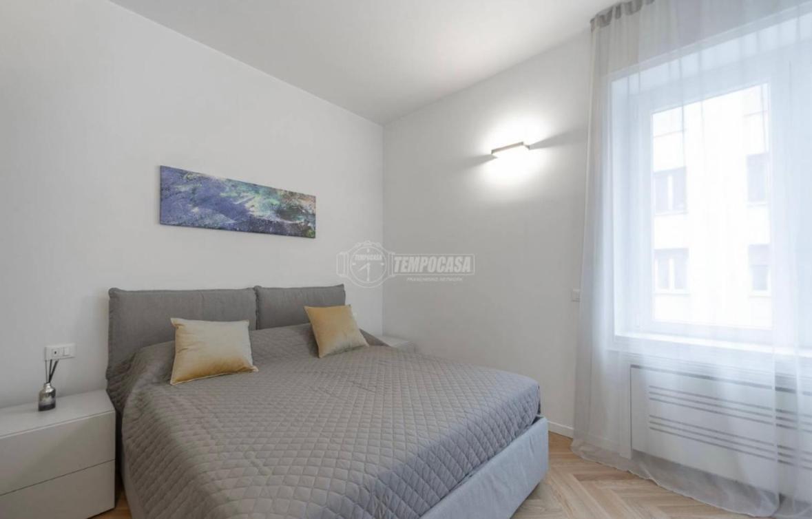 Milano: Incantevole Appartamento In Pieno Centro - Fancy Yellow Apartments Bagian luar foto